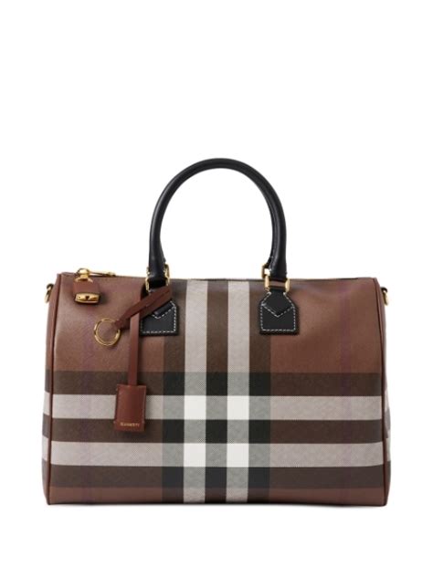 borse burberry pelle tre colori prezzi|Scopri la nuova collezione di borse Burberry donna su FARFETCH.